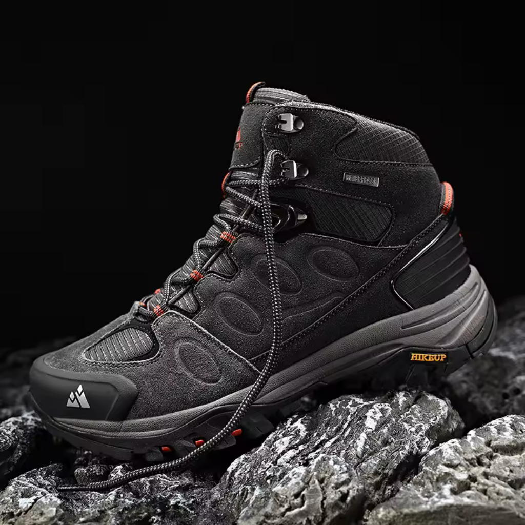 Bota Masculina Impermeável Shield Lorennzi 9