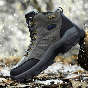 Bota Masculina Impermeável Trilha Lorennzi 2