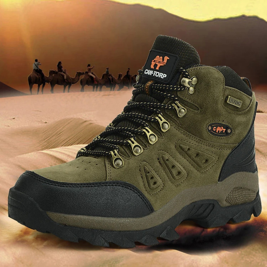 Bota Masculina Impermeável Trilha Lorennzi 3