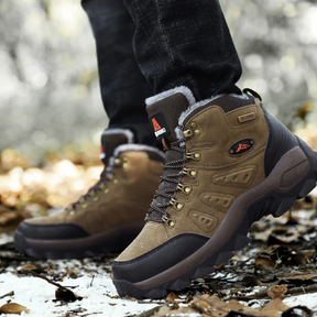 Bota Masculina Impermeável Trilha Lorennzi 4