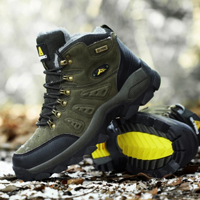 Bota Masculina Impermeável Trilha Lorennzi 5