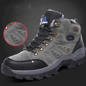 Bota Masculina Impermeável Trilha Lorennzi 6