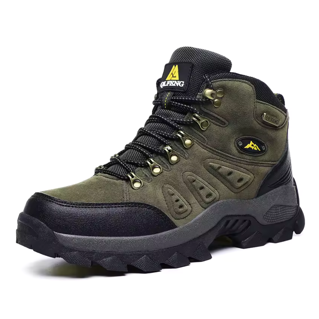Bota Masculina Impermeável Trilha Lorennzi 7