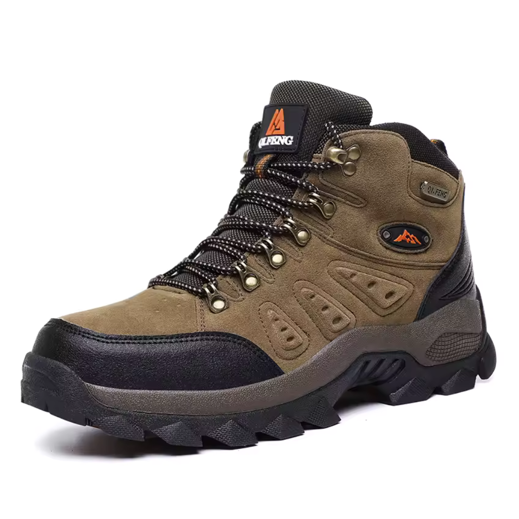 Bota Masculina Impermeável Trilha Lorennzi 8