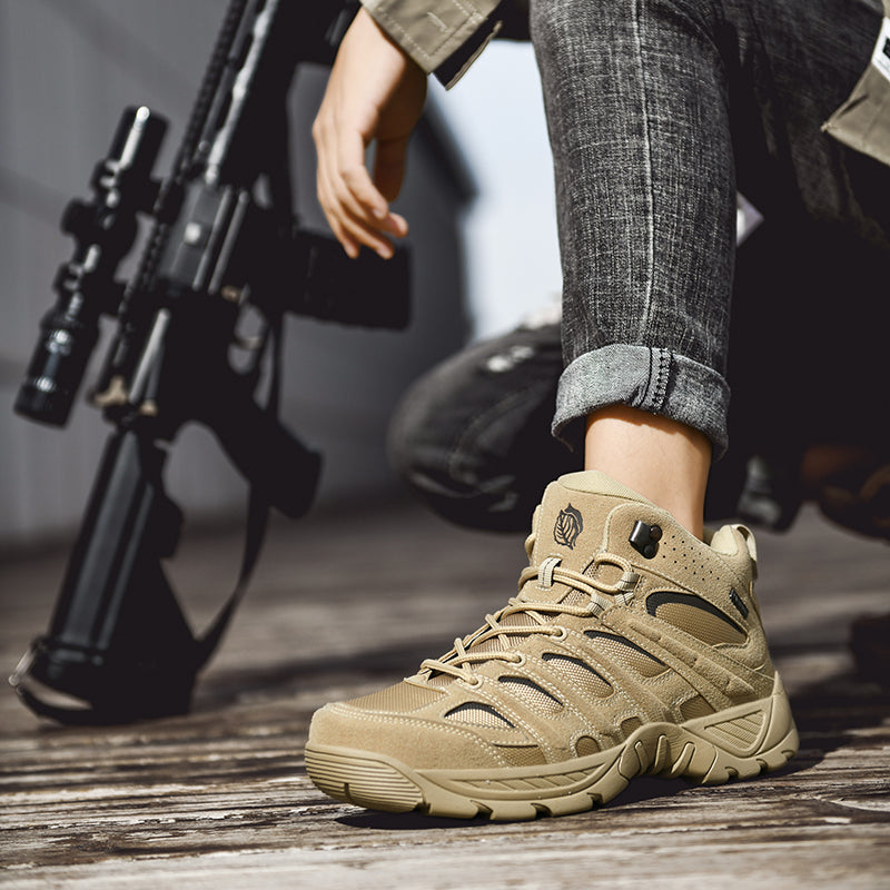 Bota Masculina Impermeável Walker Lorennzi 5