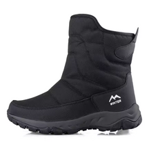 Bota Masculina Impermeável Winter Lorennzi 4