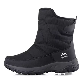 Bota Masculina Impermeável Winter Lorennzi 4