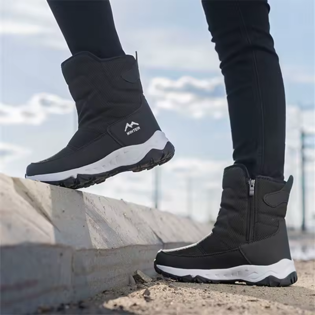 Bota Masculina Impermeável Winter Lorennzi 8