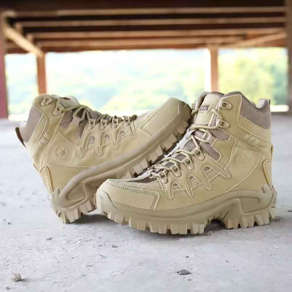 Bota Masculina Impermeável Wolftrail Lorennzi 7