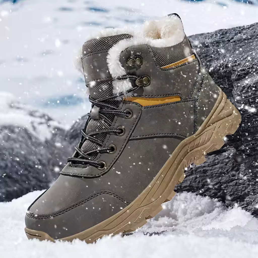 Bota Masculina Inverno Lorennzi Brixton 2