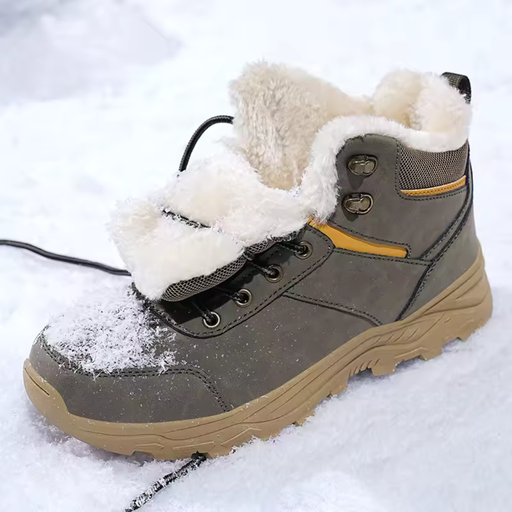 Bota Masculina Inverno Lorennzi Brixton 3