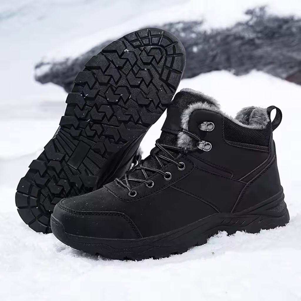 Bota Masculina Inverno Lorennzi Brixton 6