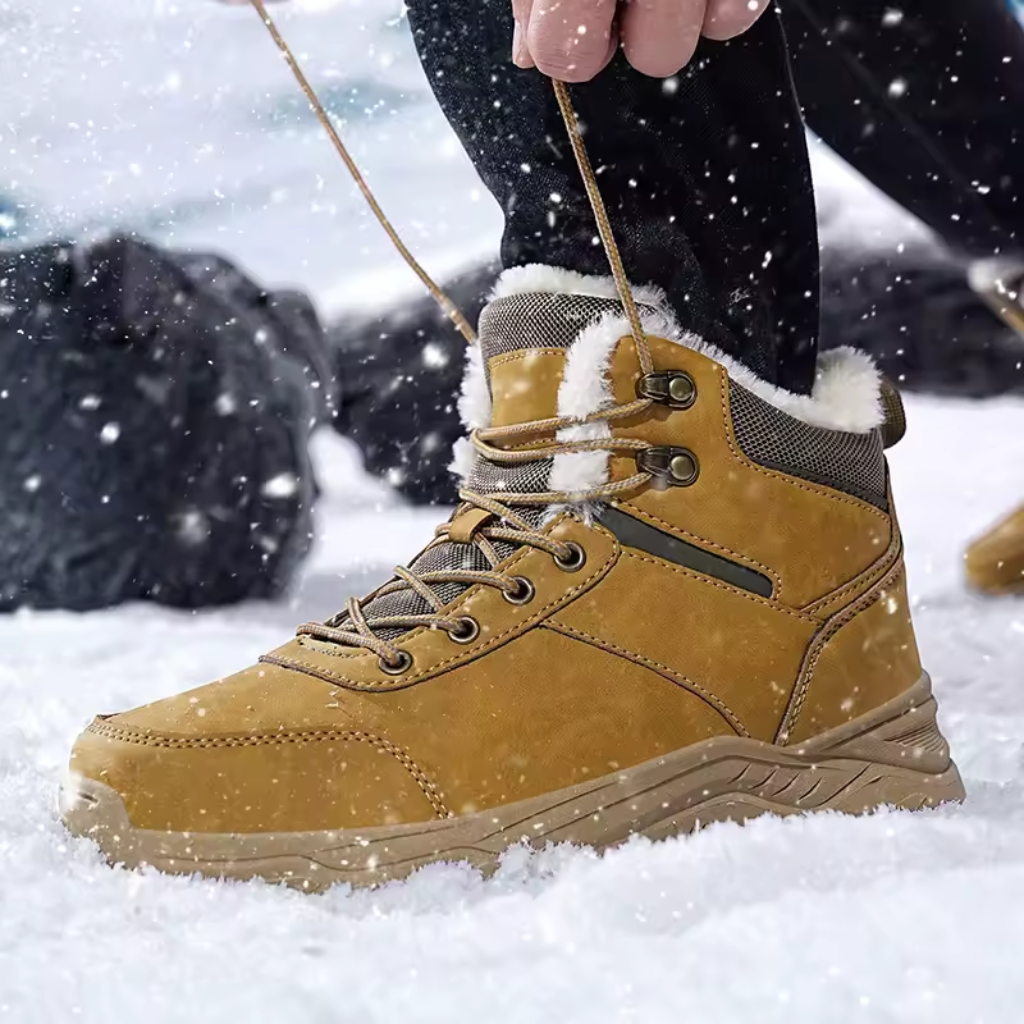 Bota Masculina Inverno Lorennzi Brixton 8