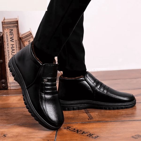 Bota Masculina Inverno Lorennzi Classic 5