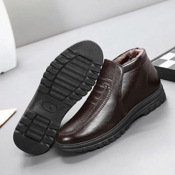 Bota Masculina Inverno Lorennzi Classic 8