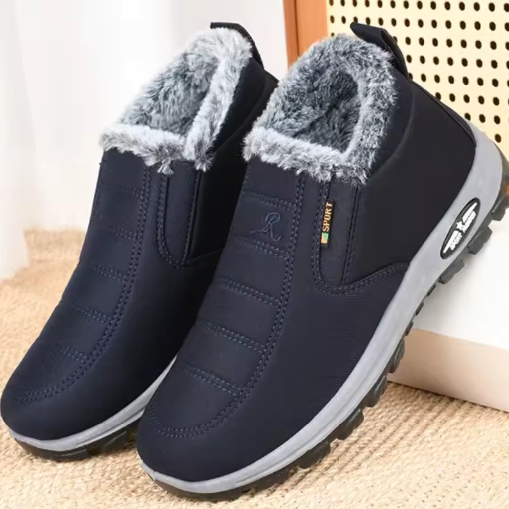 Bota Masculina Inverno Lorennzi Urban 6