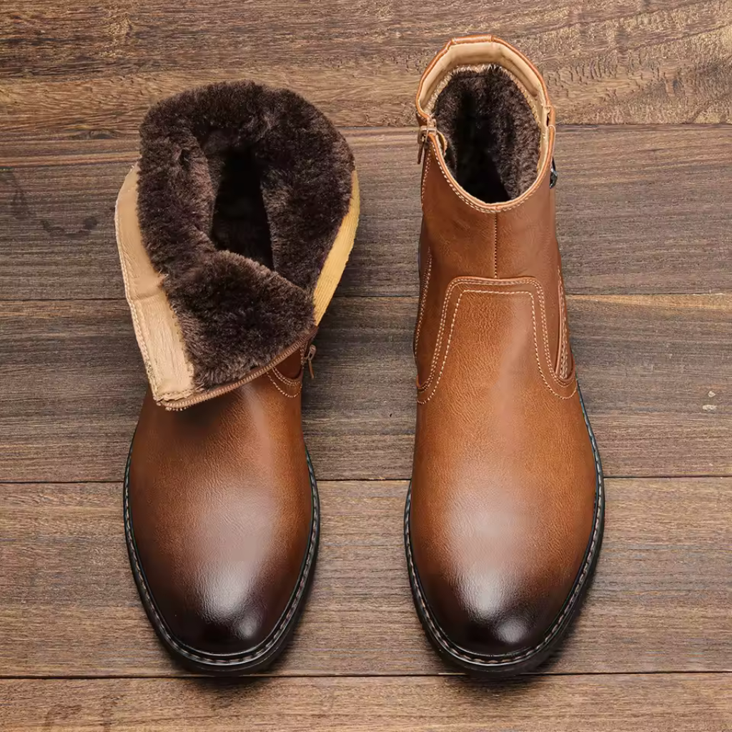 Bota Masculina Inverno Lorennzi Vintage 4
