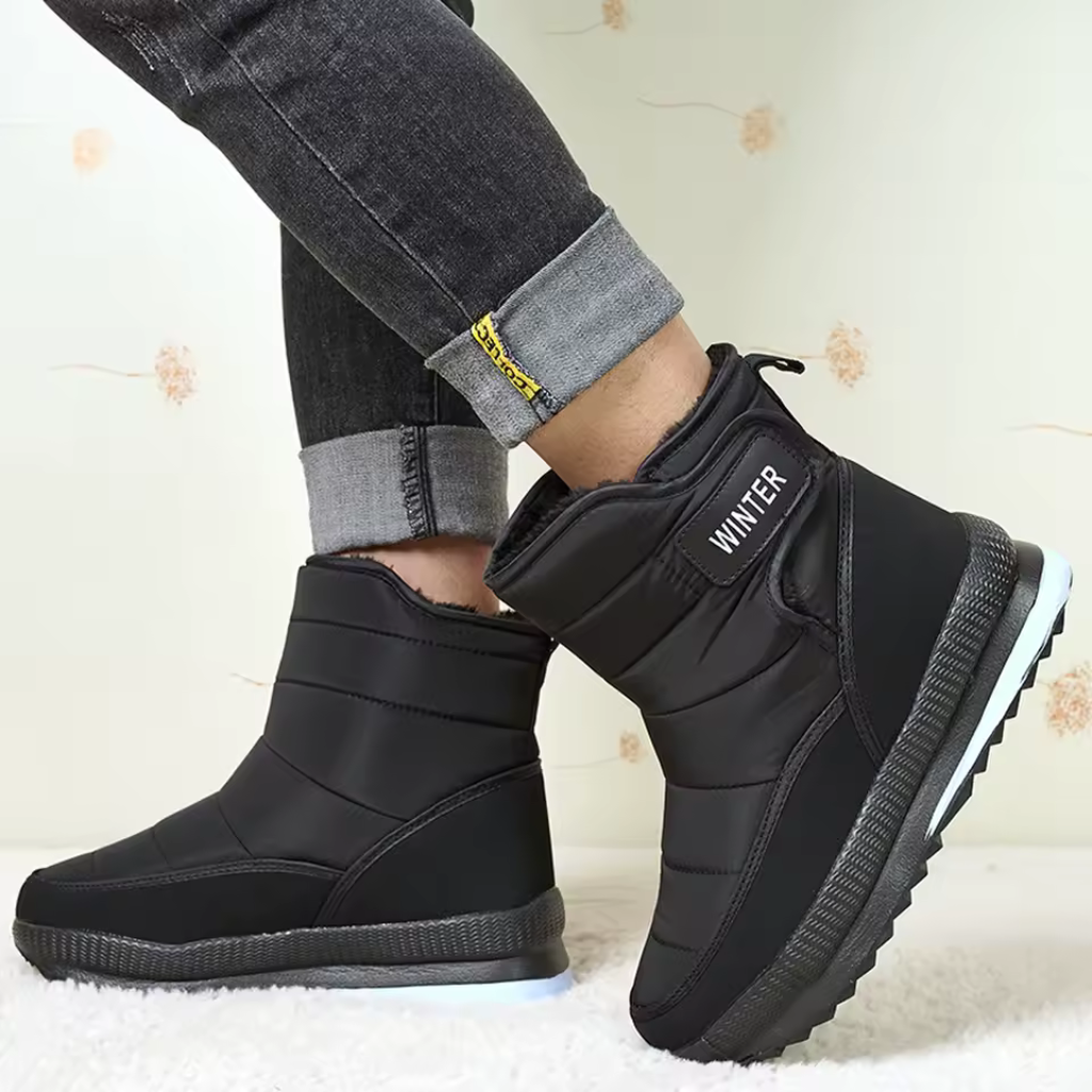 Bota Masculina Inverno Lorennzi Winter 2
