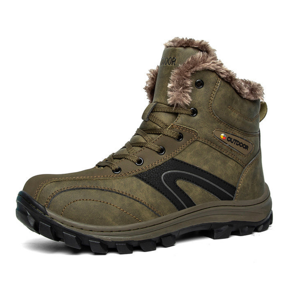 Bota Masculina Inverno Warm Lorennzi