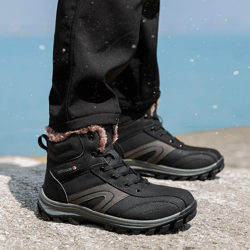 Bota Masculina Inverno Warm Lorennzi 3
