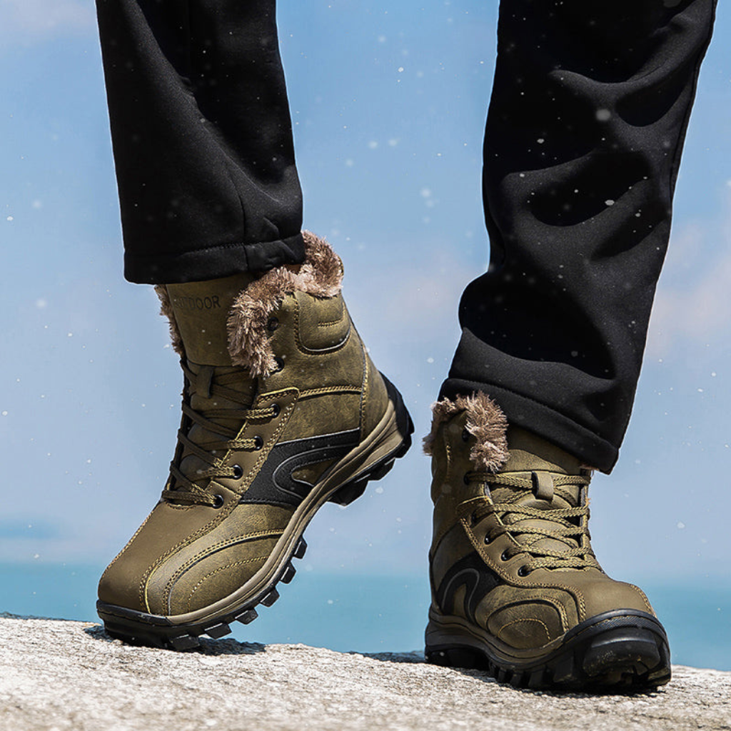 Bota Masculina Inverno Warm Lorennzi 5