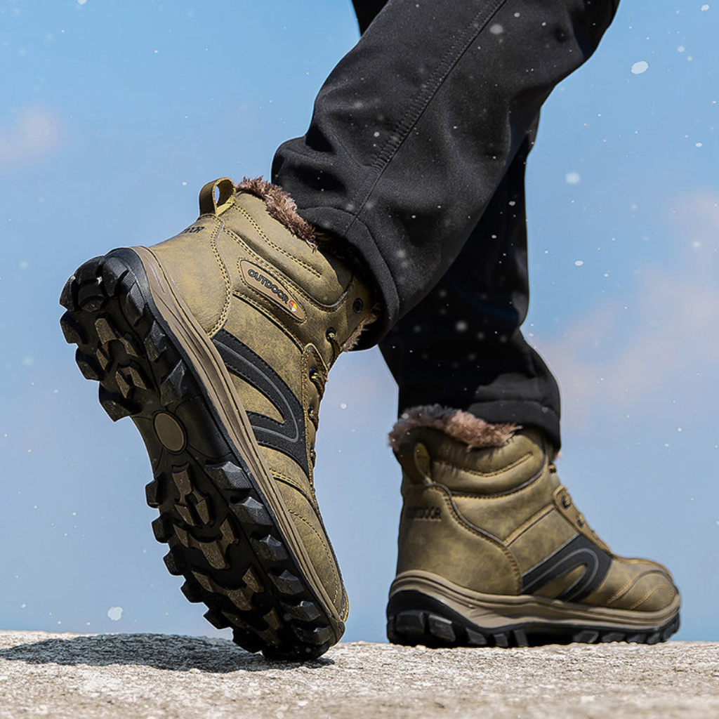 Bota Masculina Inverno Warm Lorennzi 6