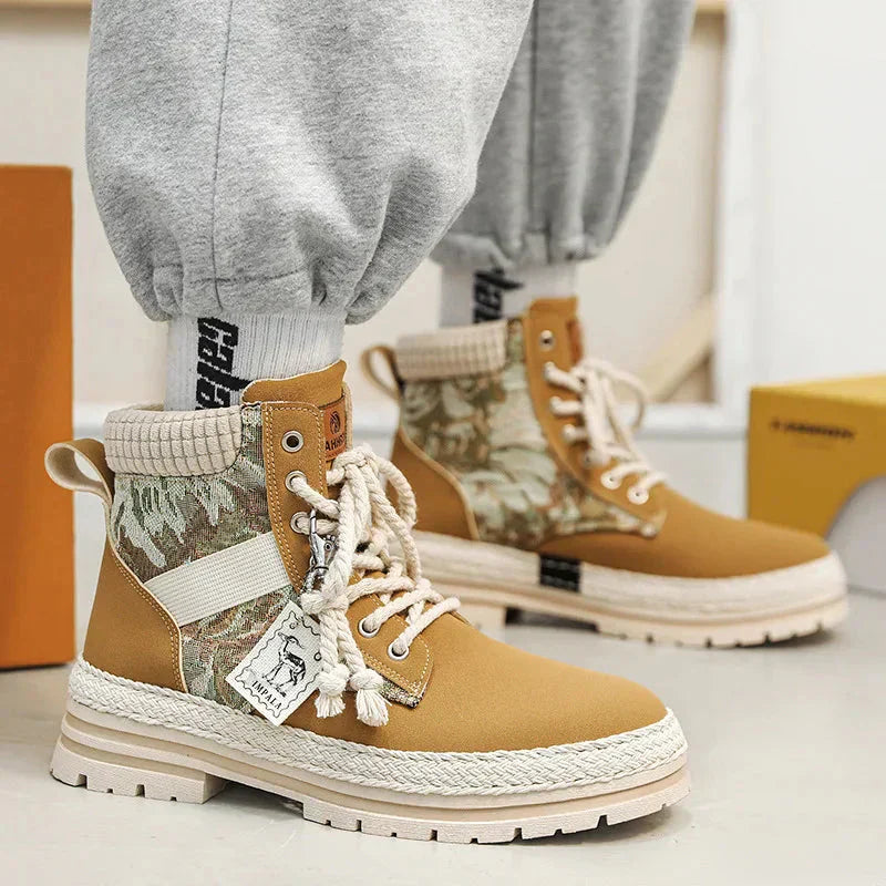 Bota Masculina Lorennzi Alpine 2