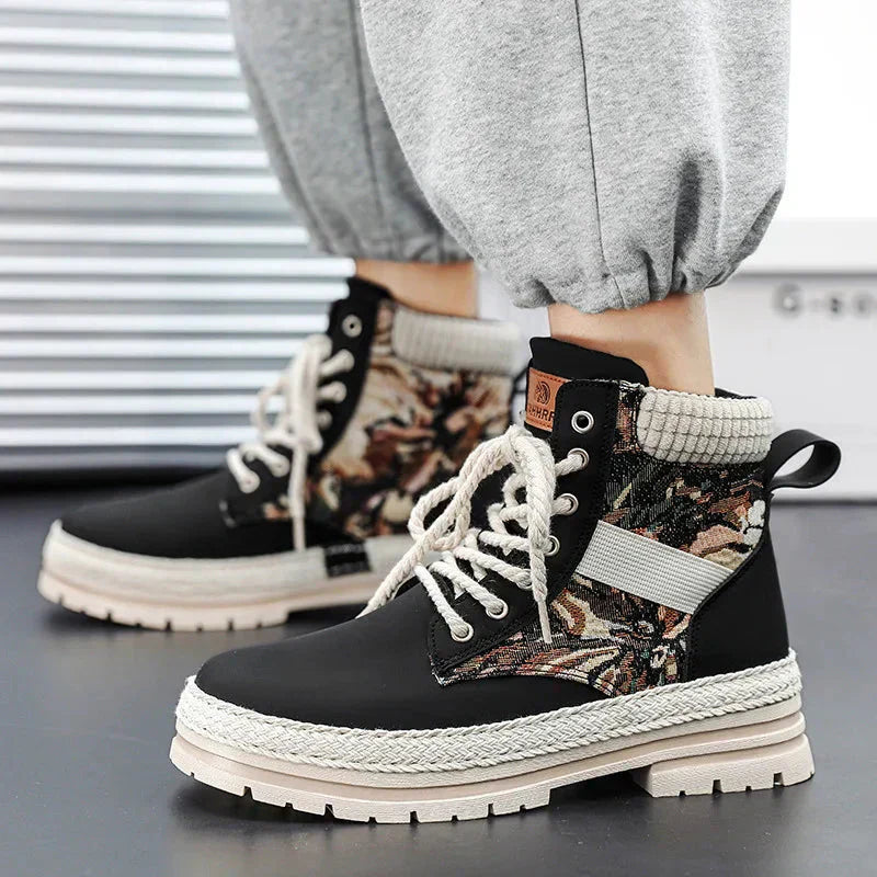 Bota Masculina Lorennzi Alpine 4