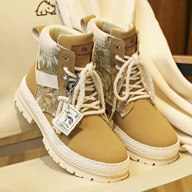 Bota Masculina Lorennzi Alpine 6