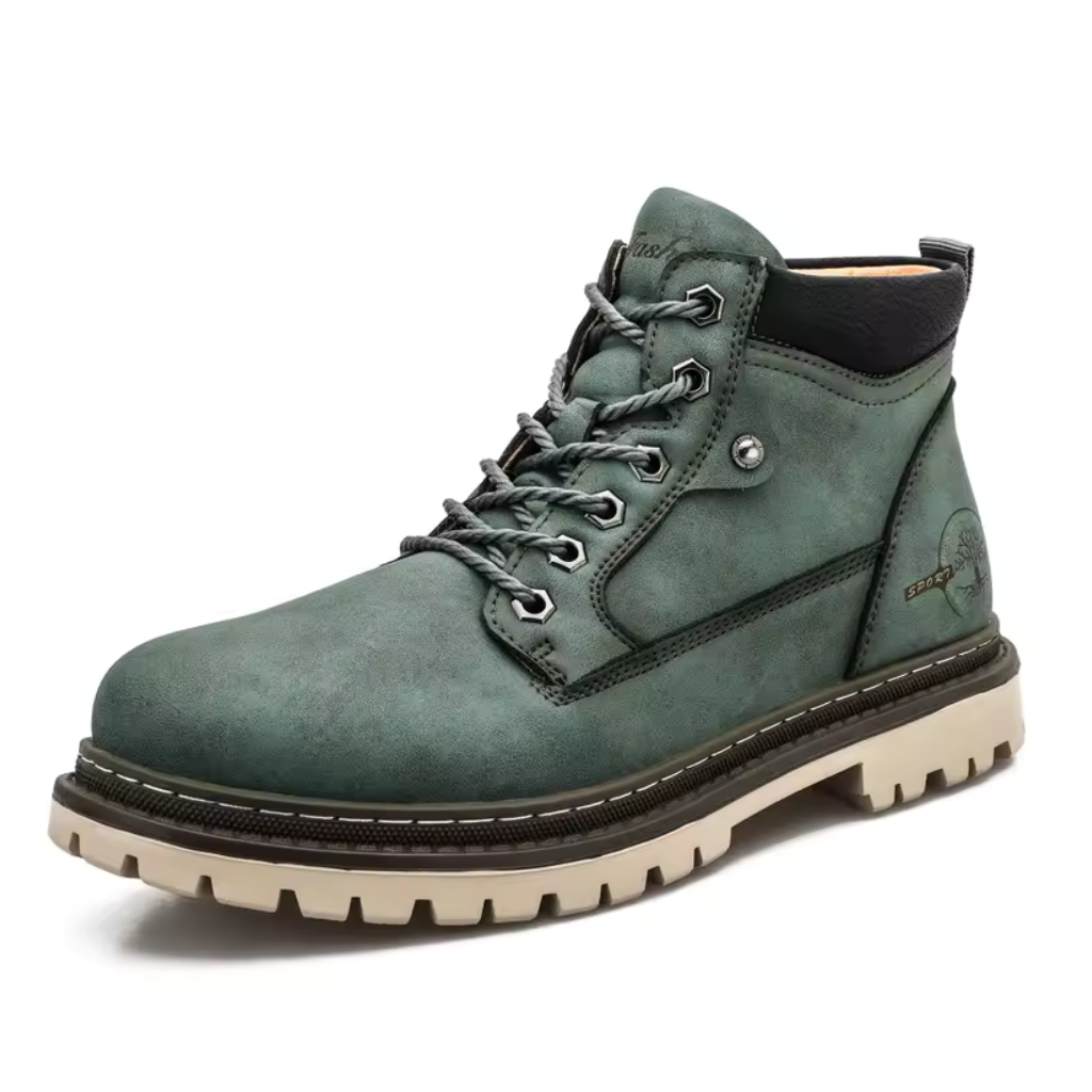 Bota Masculina Lorennzi Blackmont 8