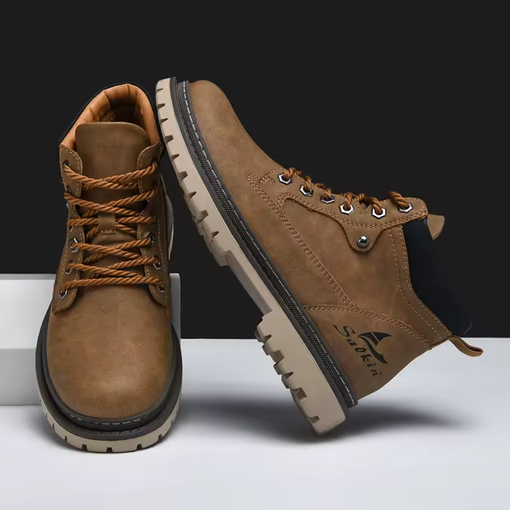 Bota Masculina Lorennzi Coldmark 2