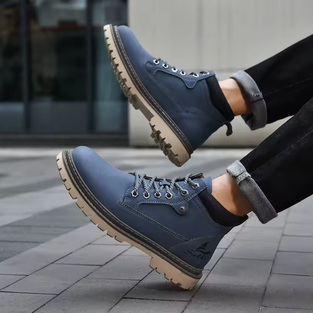 Bota Masculina Lorennzi Coldmark 4