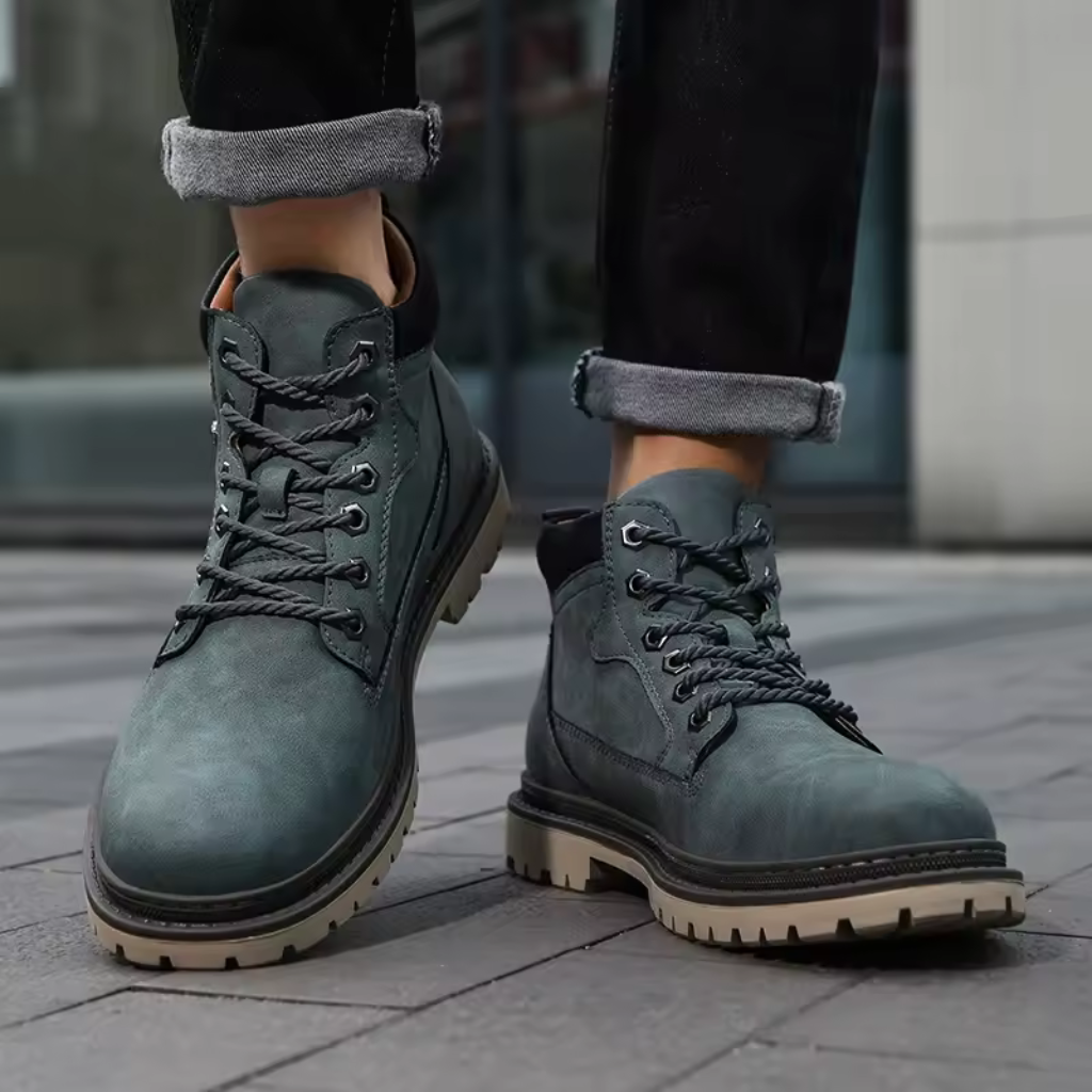 Bota Masculina Lorennzi Coldmark 7
