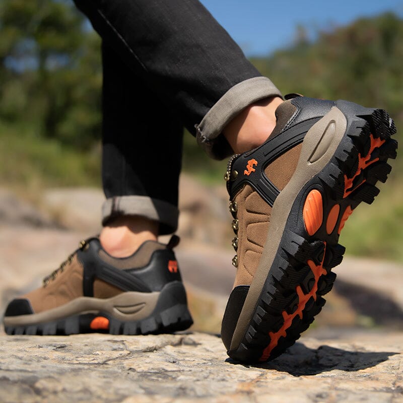 Bota Masculina Lorennzi Escalation 6