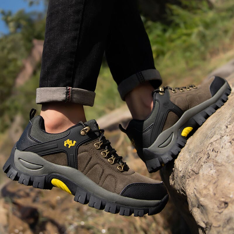 Bota Masculina Lorennzi Escalation 7