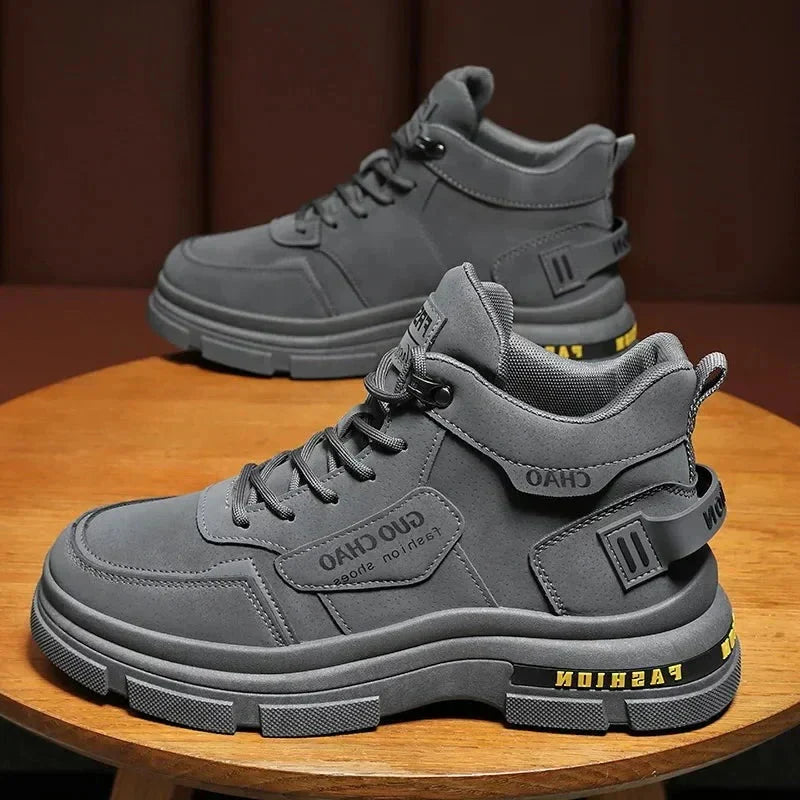 Bota Masculina Lorennzi Fashion 2