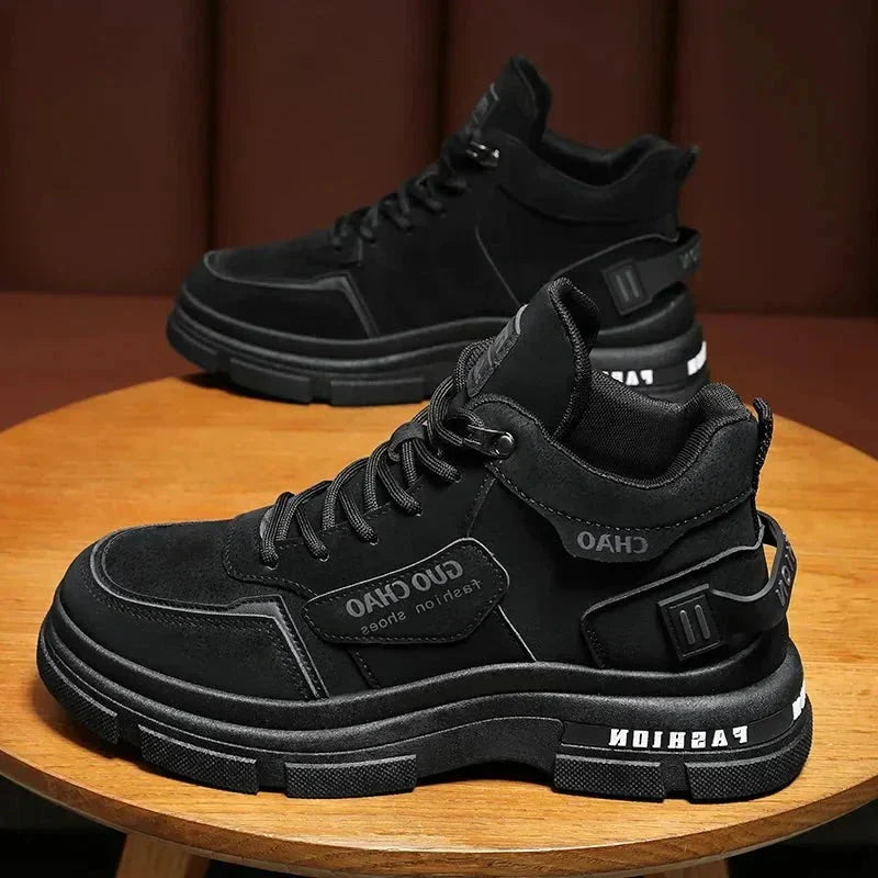 Bota Masculina Lorennzi Fashion 3