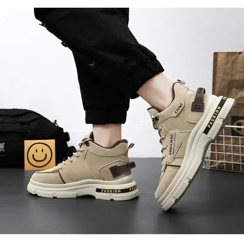 Bota Masculina Lorennzi Fashion 4