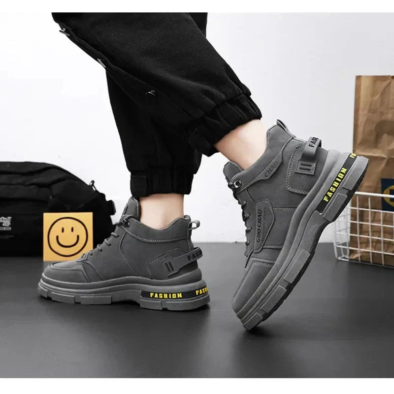 Bota Masculina Lorennzi Fashion 5