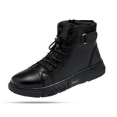 Bota Masculina Lorennzi Ferraro Black