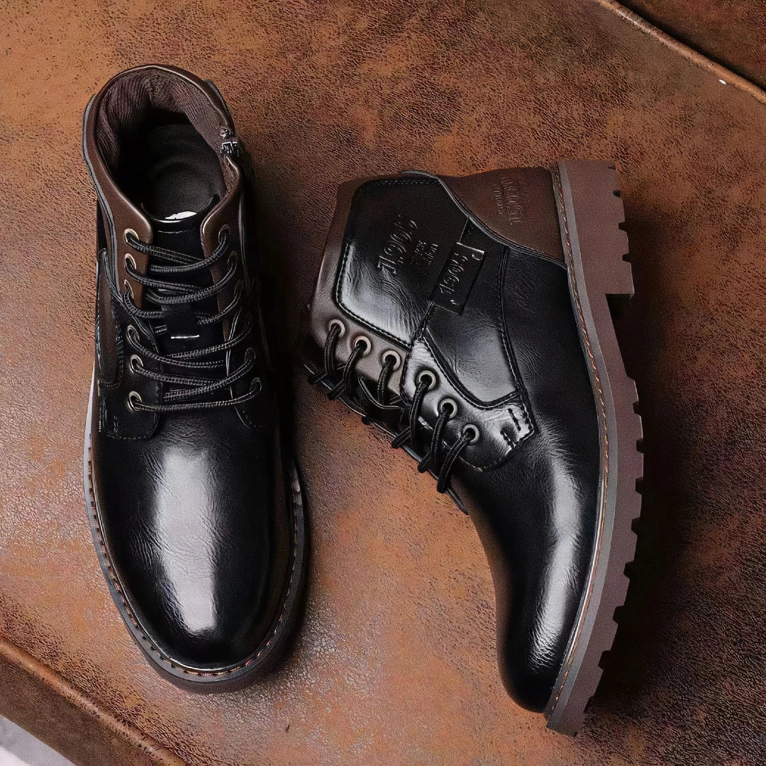 Bota Masculina Lorennzi Heritage Boot 1905 5
