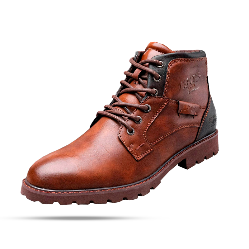 Bota Masculina Lorennzi Heritage Boot 1905