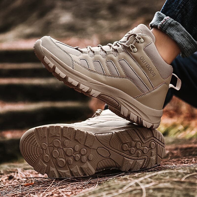 Bota Masculina Lorennzi Outdoor 3