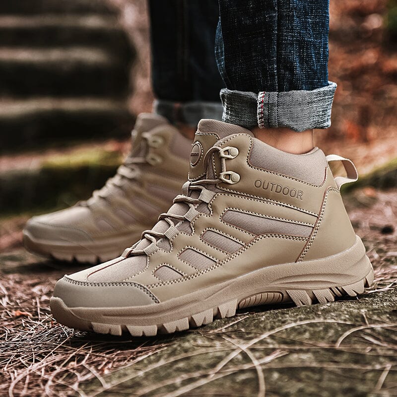 Bota Masculina Lorennzi Outdoor 4