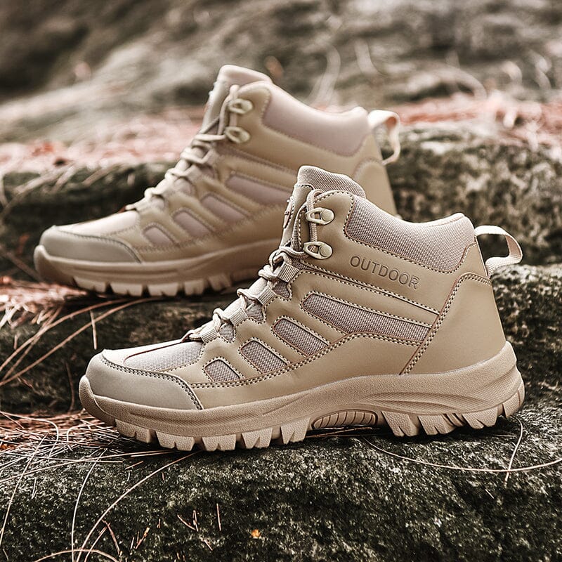 Bota Masculina Lorennzi Outdoor 7