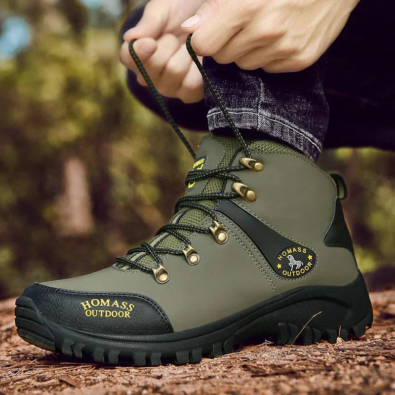 Bota Masculina Lorennzi Trekking 2