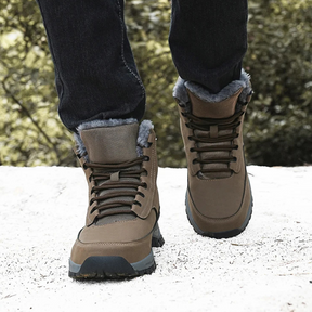 Bota Masculina Peluciada Cold Lorennzi 5