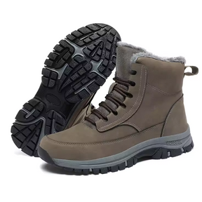 Bota Masculina Peluciada Cold Lorennzi 8