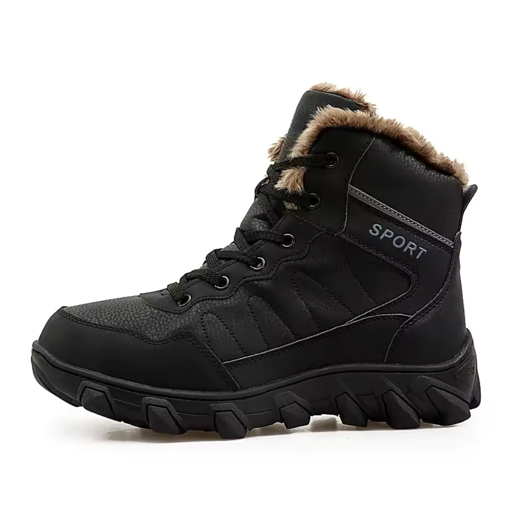 Bota Masculina Peluciada Desert Lorennzi 3