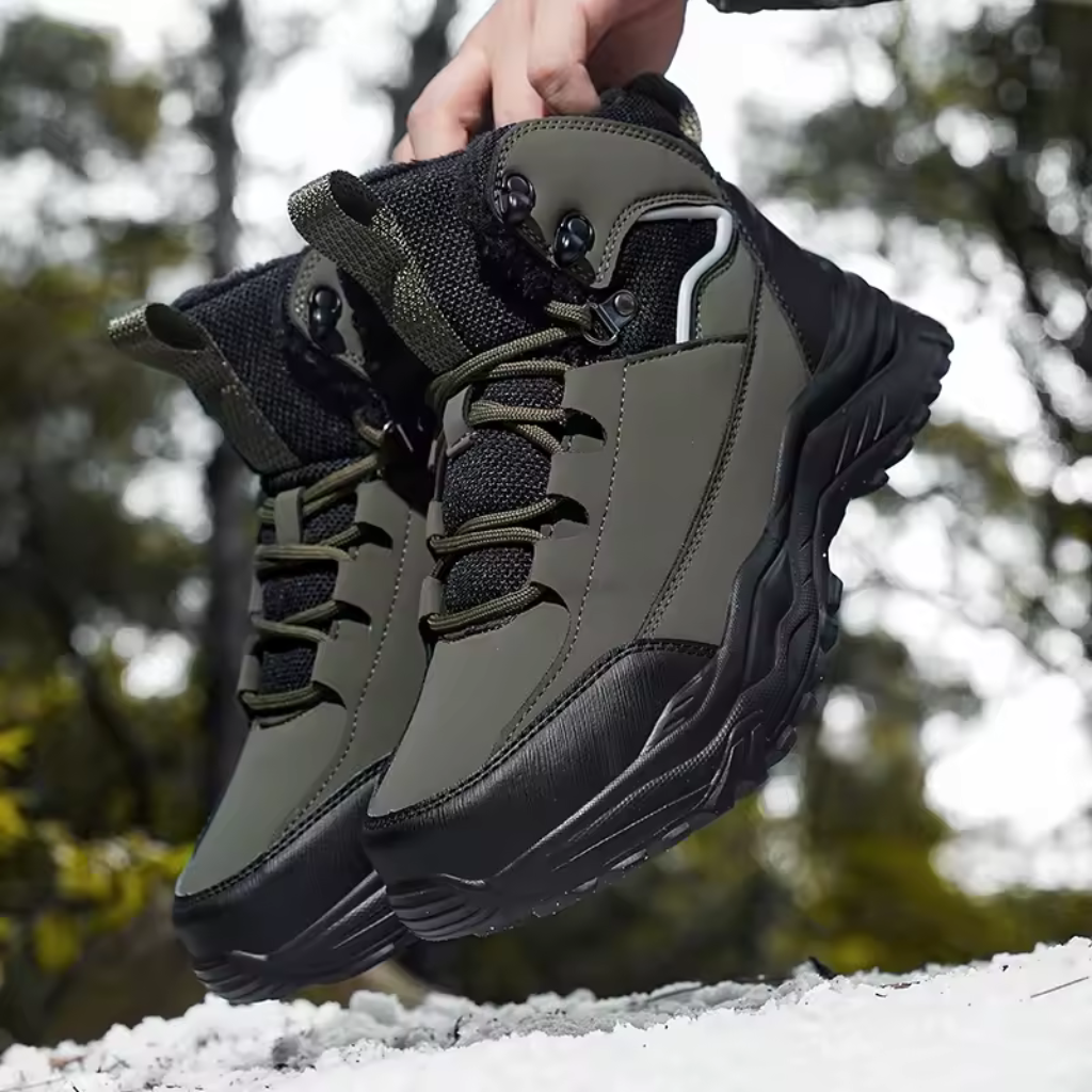 Bota Masculina Peluciada Endura Lorennzi 2